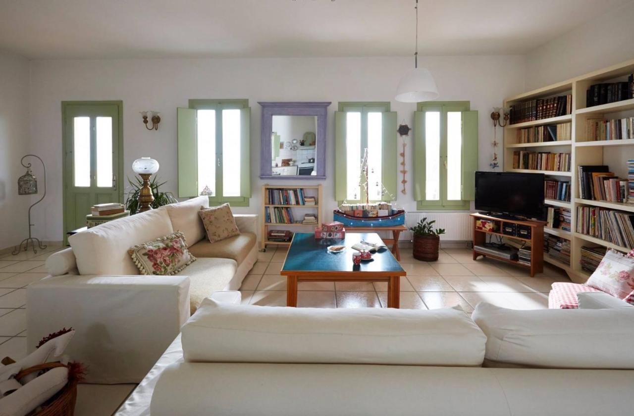 Flower And Crafts - The Eco Nature House Μονόλιθος Εξωτερικό φωτογραφία