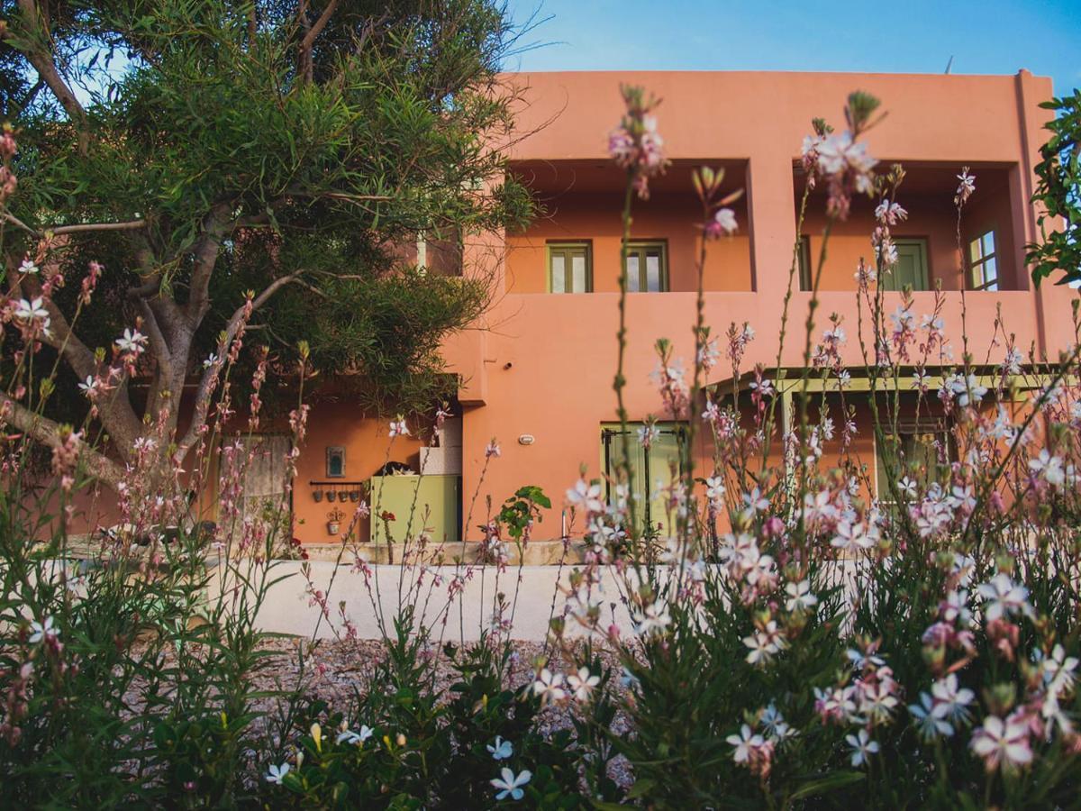 Flower And Crafts - The Eco Nature House Μονόλιθος Εξωτερικό φωτογραφία