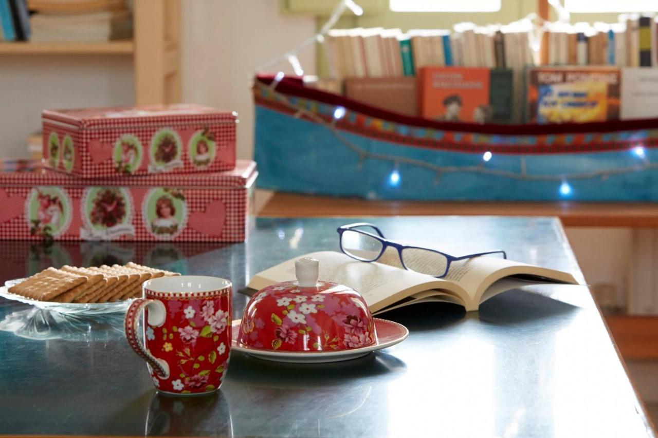 Flower And Crafts - The Eco Nature House Μονόλιθος Εξωτερικό φωτογραφία