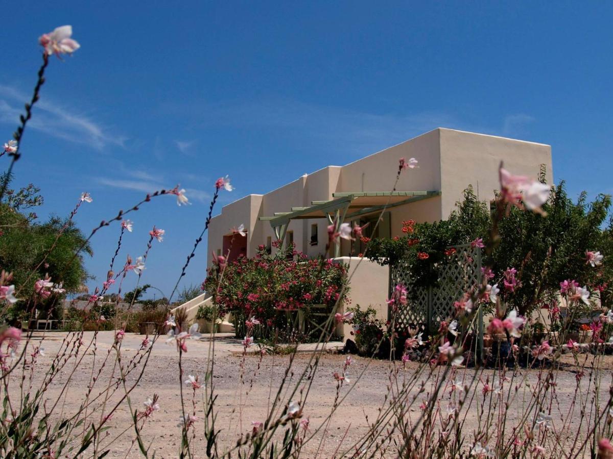 Flower And Crafts - The Eco Nature House Μονόλιθος Εξωτερικό φωτογραφία